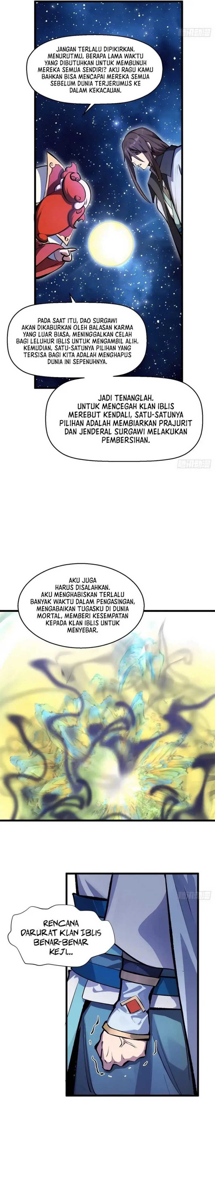 Top Tier Providence: Secretly Cultivate for a Thousand Years Chapter 187 Gambar 15