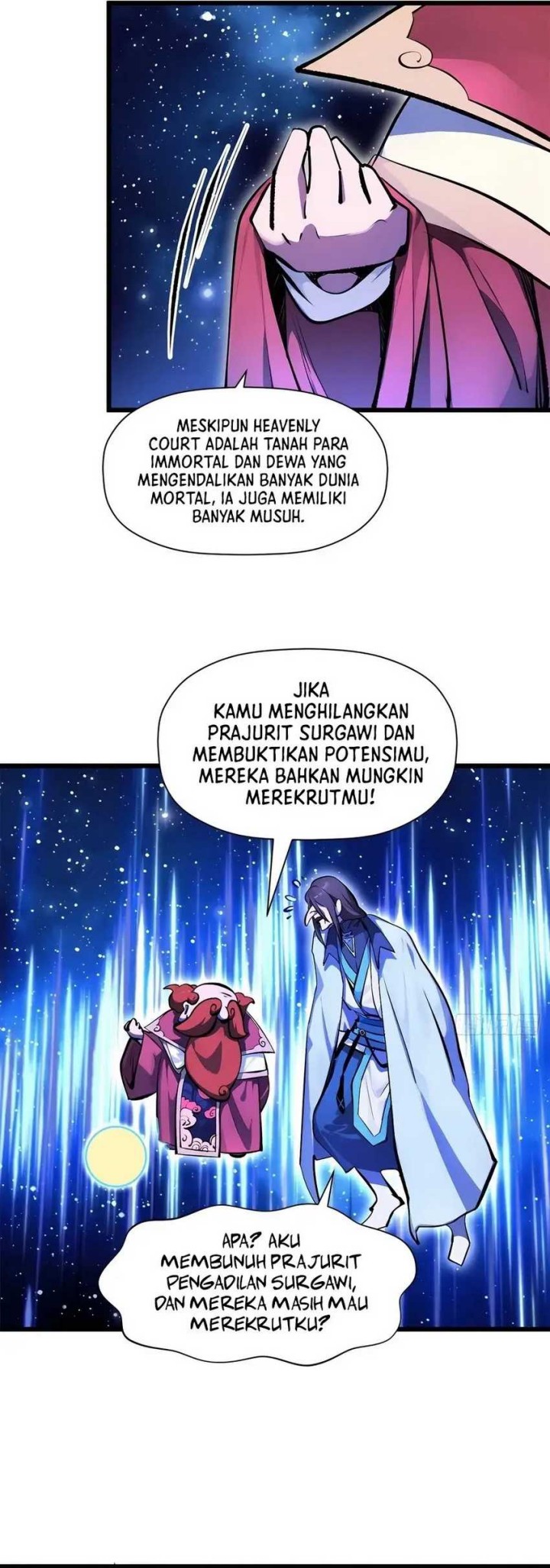 Top Tier Providence: Secretly Cultivate for a Thousand Years Chapter 187 Gambar 18