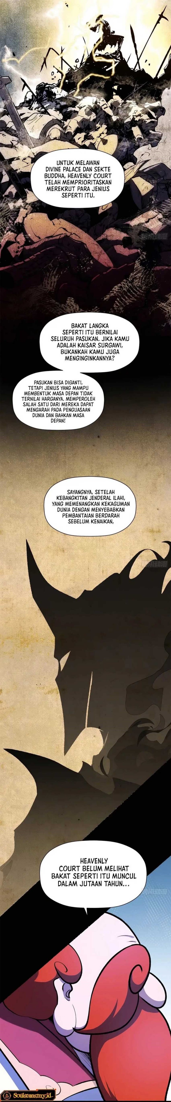 Top Tier Providence: Secretly Cultivate for a Thousand Years Chapter 187 Gambar 20