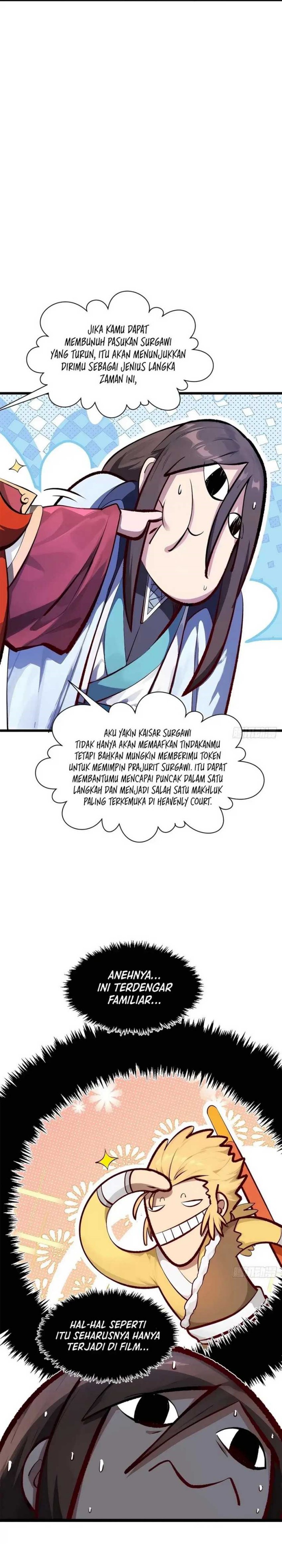 Top Tier Providence: Secretly Cultivate for a Thousand Years Chapter 187 Gambar 21