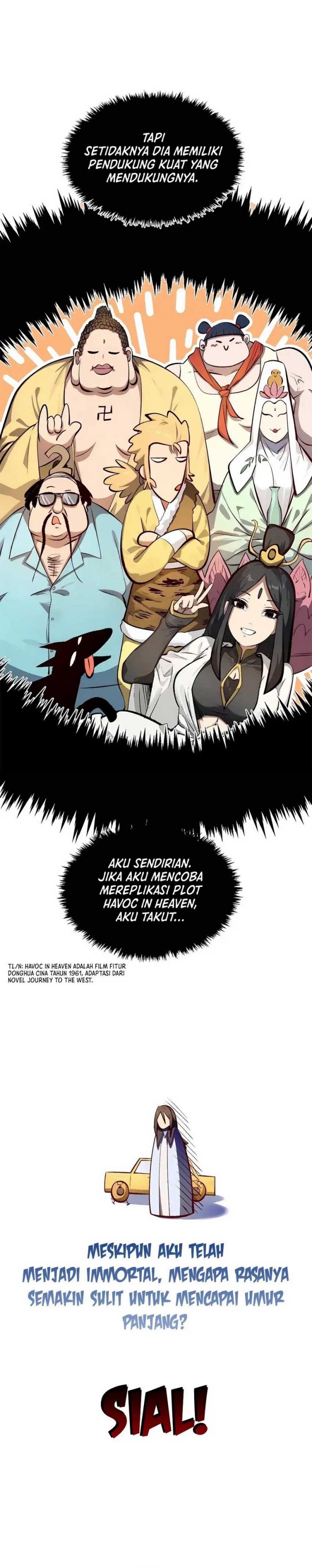 Top Tier Providence: Secretly Cultivate for a Thousand Years Chapter 187 Gambar 22