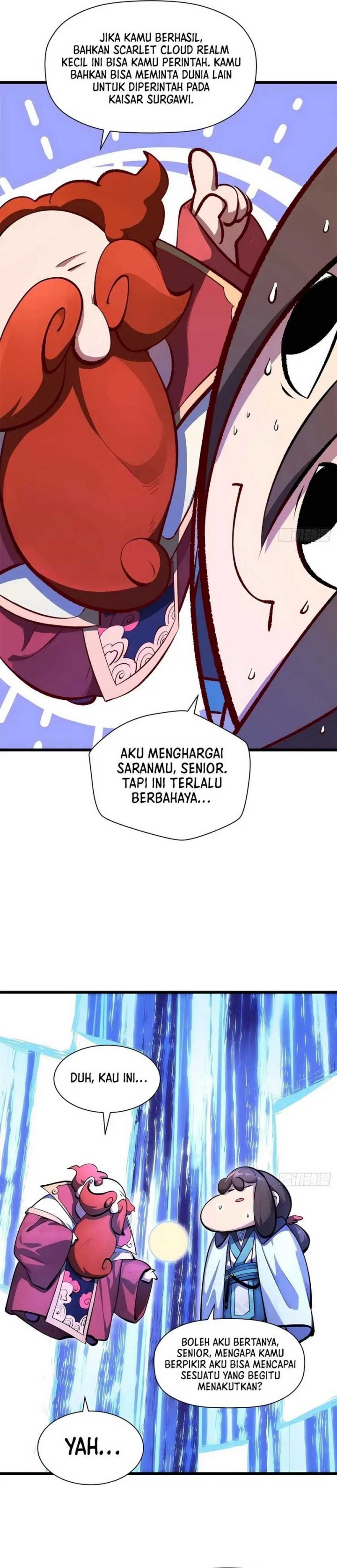 Top Tier Providence: Secretly Cultivate for a Thousand Years Chapter 187 Gambar 23