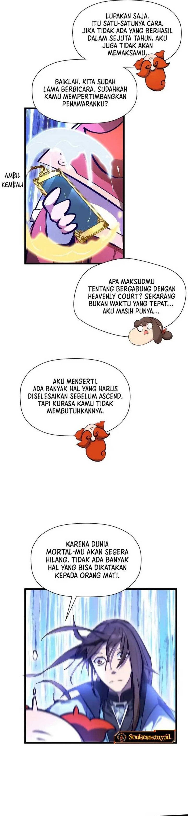Top Tier Providence: Secretly Cultivate for a Thousand Years Chapter 187 Gambar 24