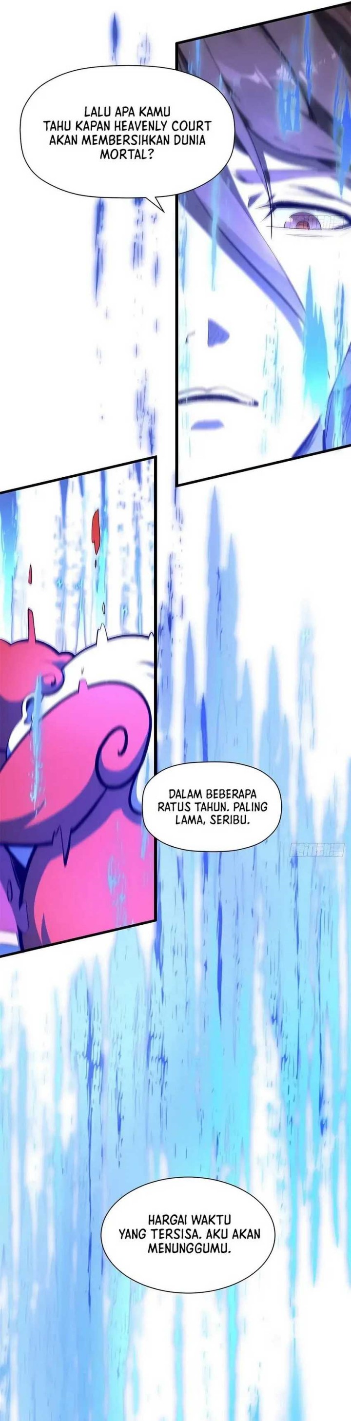 Top Tier Providence: Secretly Cultivate for a Thousand Years Chapter 187 Gambar 26