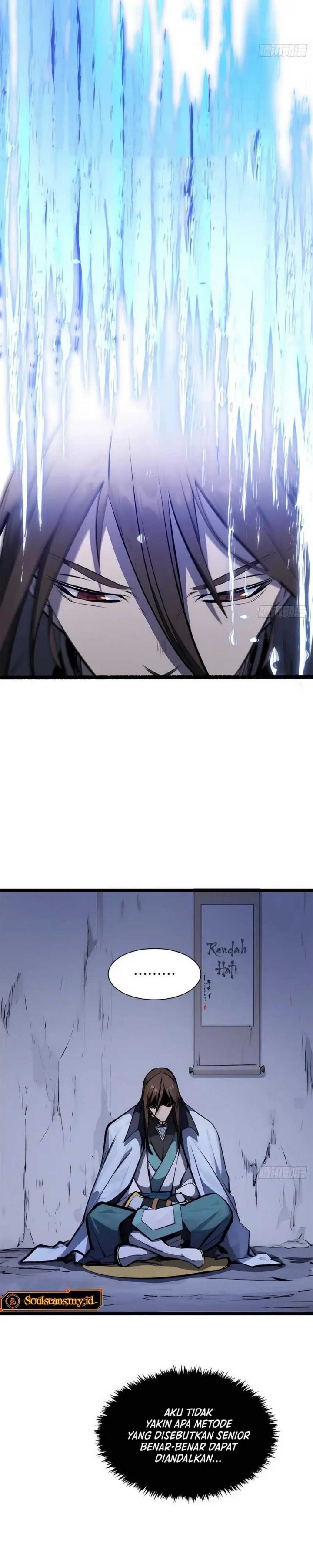 Top Tier Providence: Secretly Cultivate for a Thousand Years Chapter 187 Gambar 27