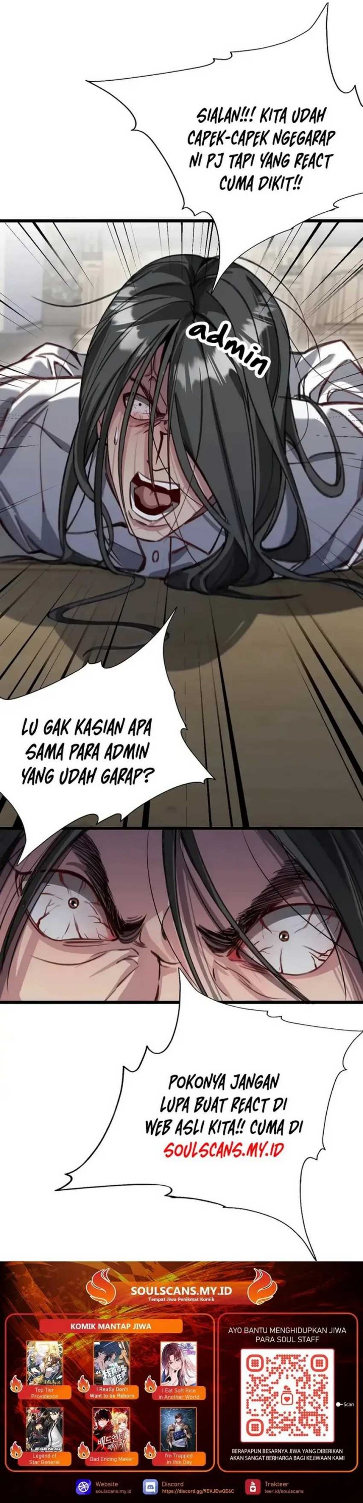 Top Tier Providence: Secretly Cultivate for a Thousand Years Chapter 187 Gambar 29