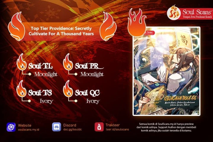 Top Tier Providence: Secretly Cultivate for a Thousand Years Chapter 189 Gambar 1