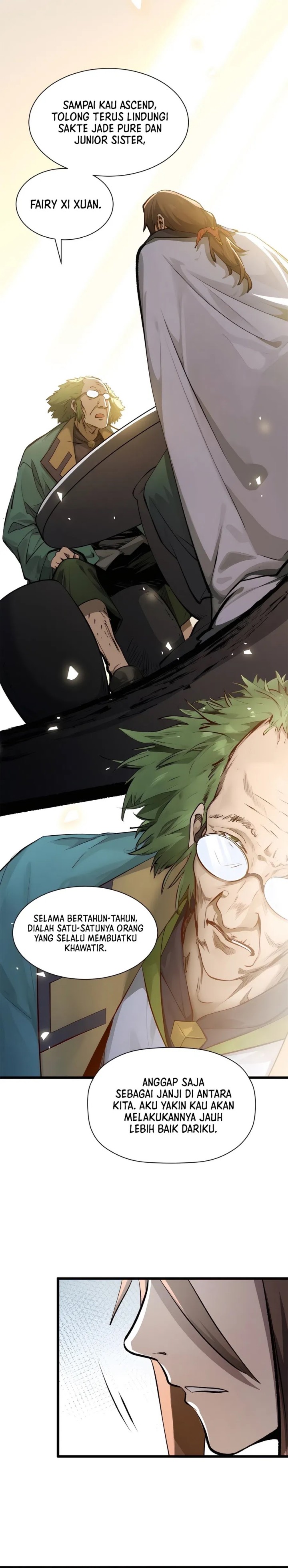 Top Tier Providence: Secretly Cultivate for a Thousand Years Chapter 189 Gambar 2