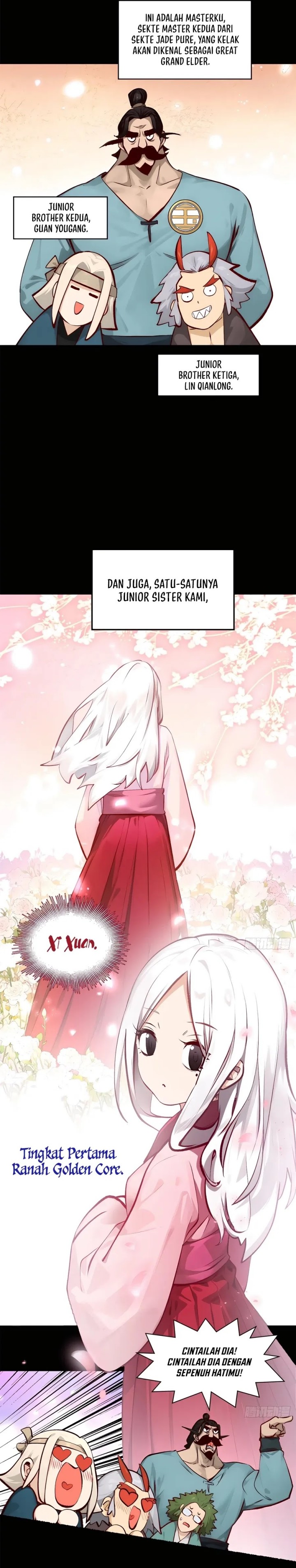 Top Tier Providence: Secretly Cultivate for a Thousand Years Chapter 189 Gambar 7