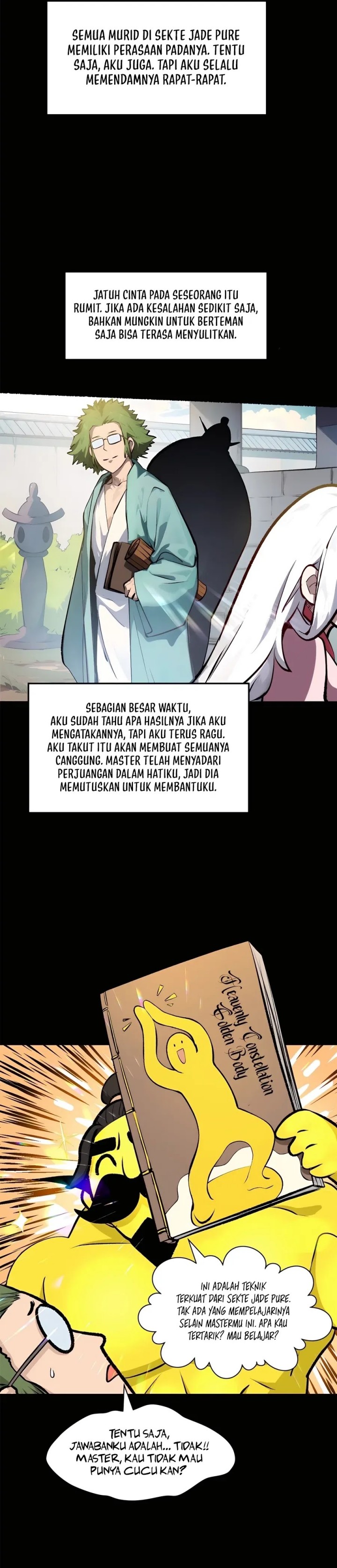 Top Tier Providence: Secretly Cultivate for a Thousand Years Chapter 189 Gambar 8