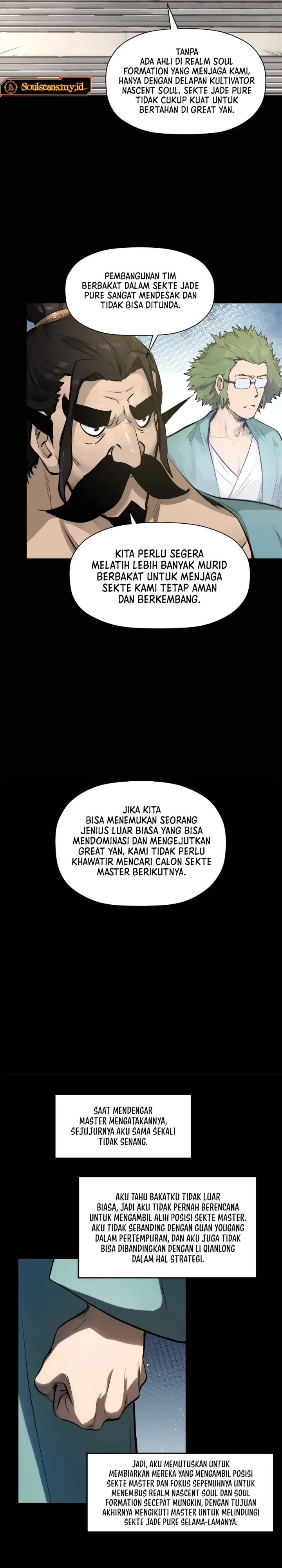 Top Tier Providence: Secretly Cultivate for a Thousand Years Chapter 189 Gambar 10