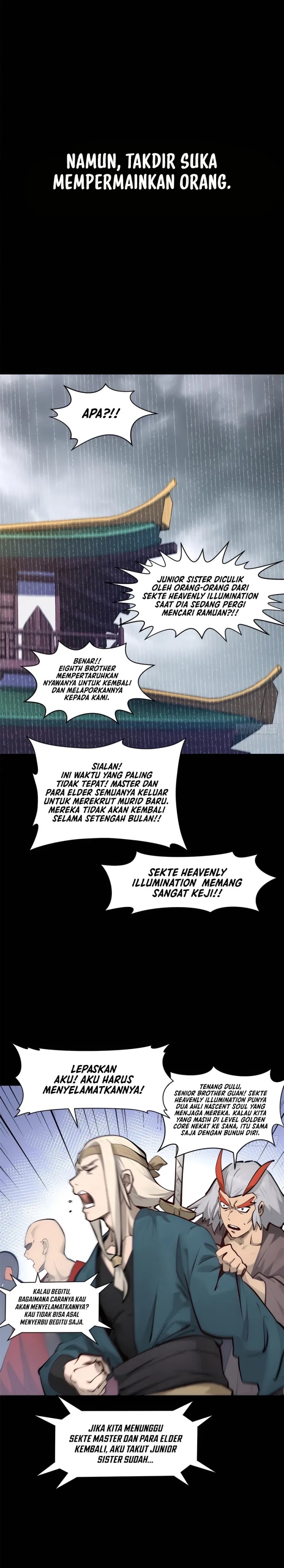 Top Tier Providence: Secretly Cultivate for a Thousand Years Chapter 189 Gambar 11