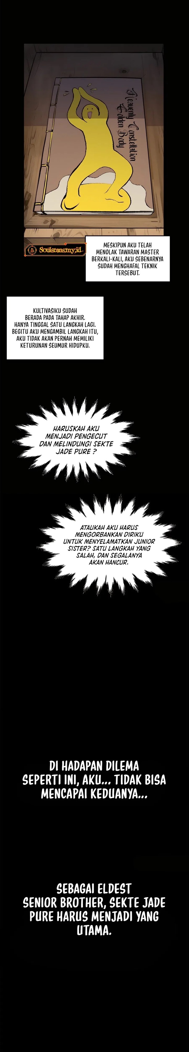 Top Tier Providence: Secretly Cultivate for a Thousand Years Chapter 189 Gambar 13