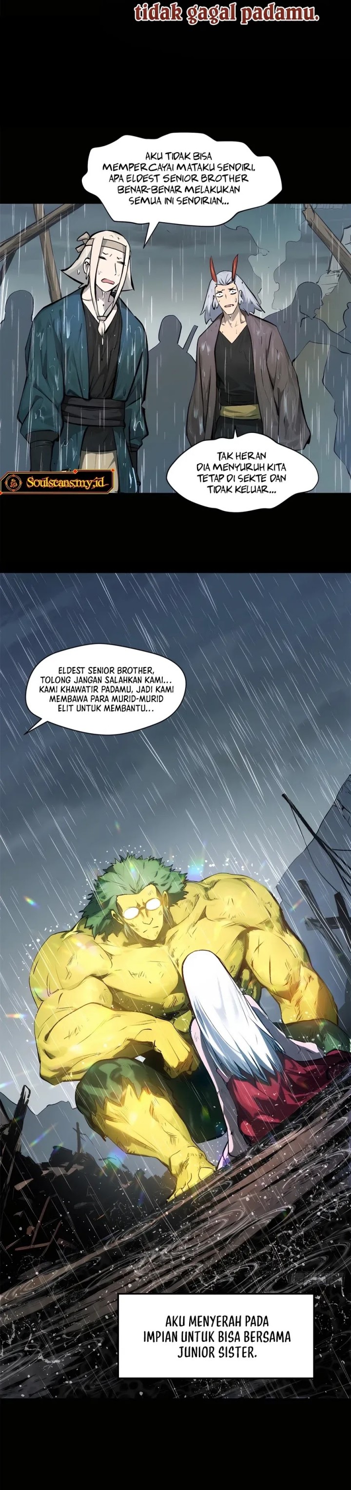 Top Tier Providence: Secretly Cultivate for a Thousand Years Chapter 189 Gambar 16