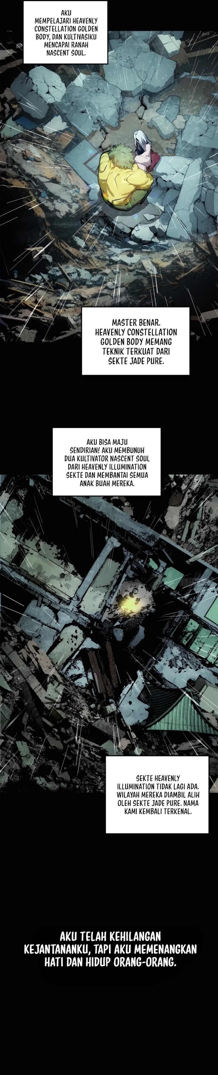 Top Tier Providence: Secretly Cultivate for a Thousand Years Chapter 189 Gambar 17