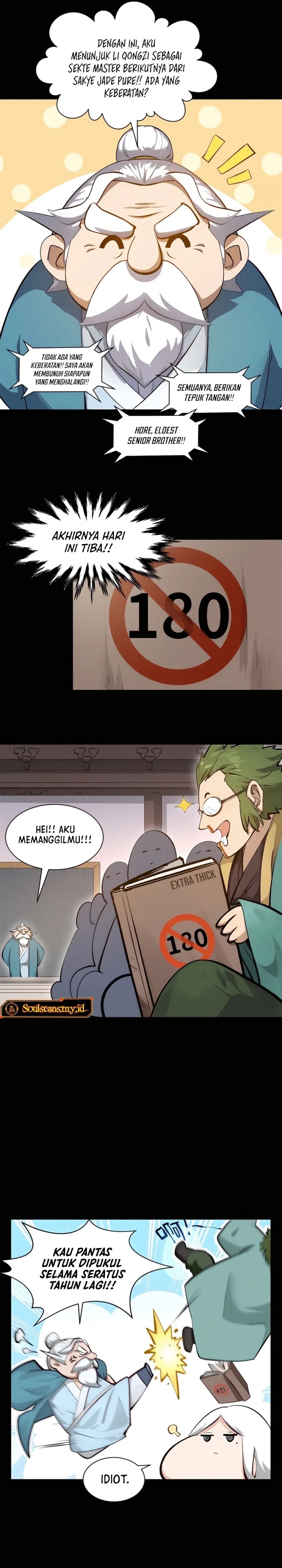 Top Tier Providence: Secretly Cultivate for a Thousand Years Chapter 189 Gambar 18