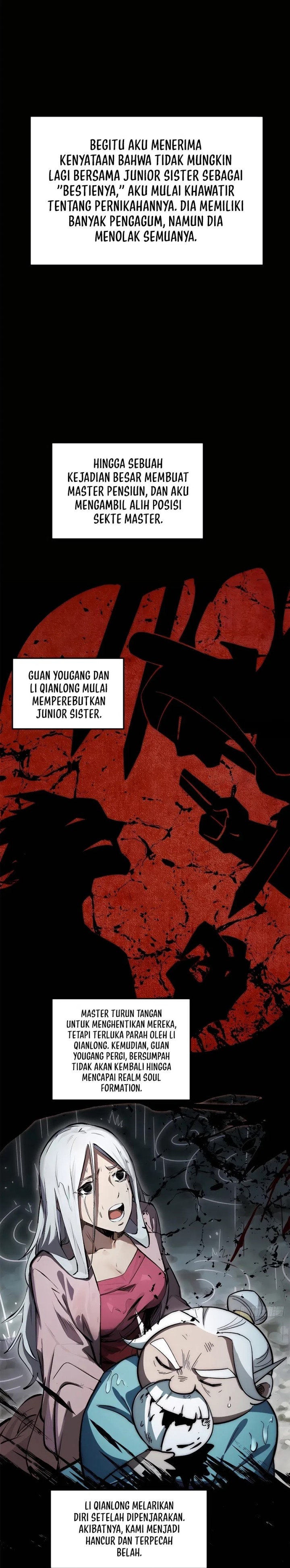 Top Tier Providence: Secretly Cultivate for a Thousand Years Chapter 189 Gambar 19