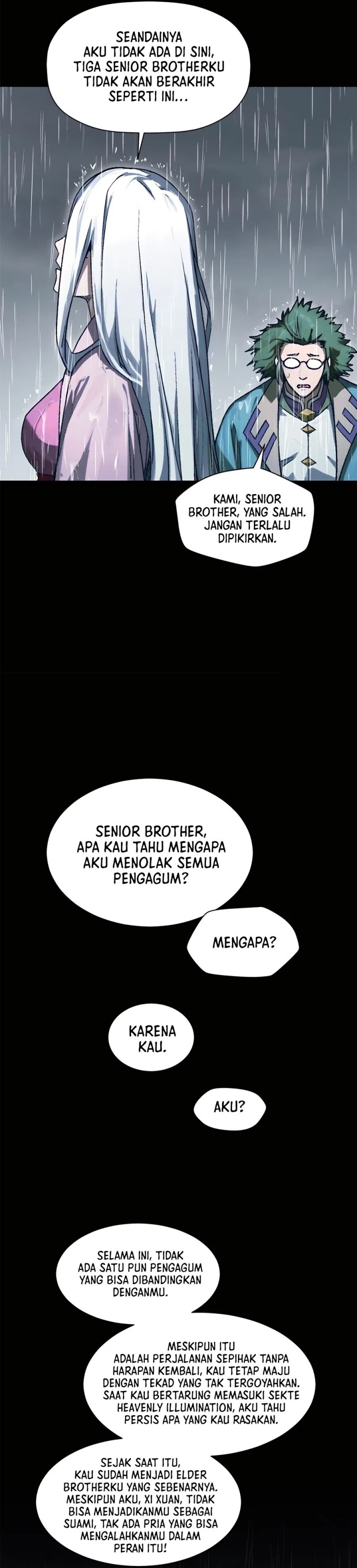 Top Tier Providence: Secretly Cultivate for a Thousand Years Chapter 189 Gambar 21
