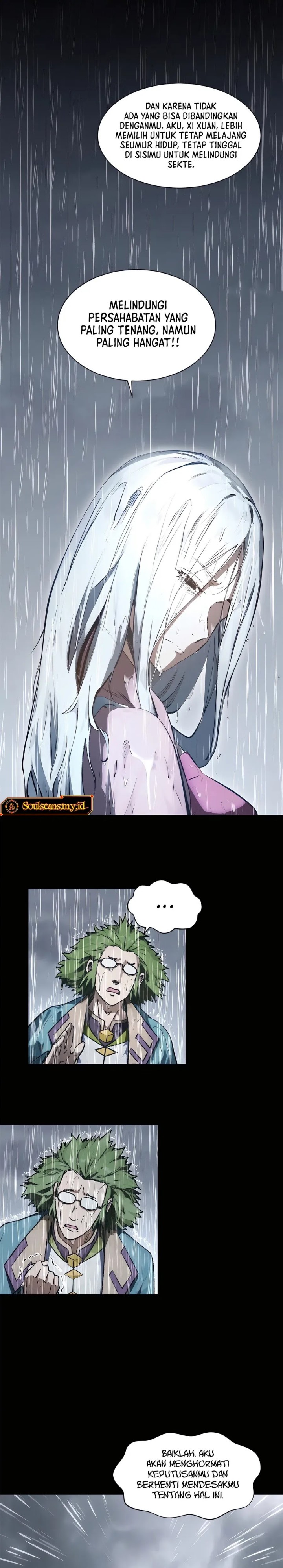 Top Tier Providence: Secretly Cultivate for a Thousand Years Chapter 189 Gambar 22