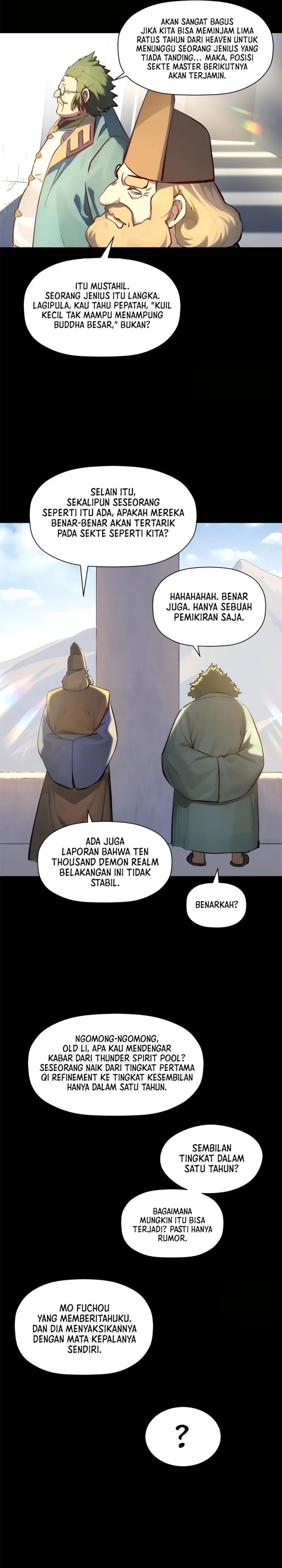 Top Tier Providence: Secretly Cultivate for a Thousand Years Chapter 189 Gambar 24
