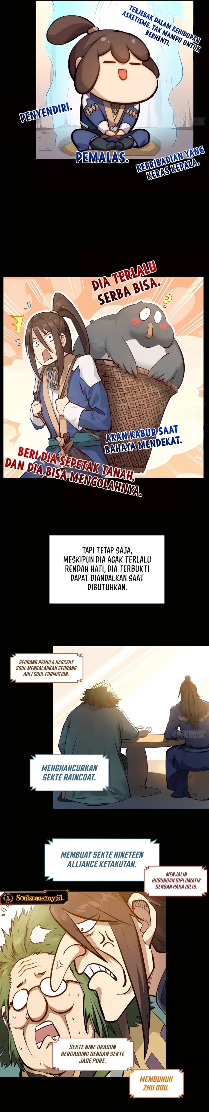 Top Tier Providence: Secretly Cultivate for a Thousand Years Chapter 189 Gambar 27