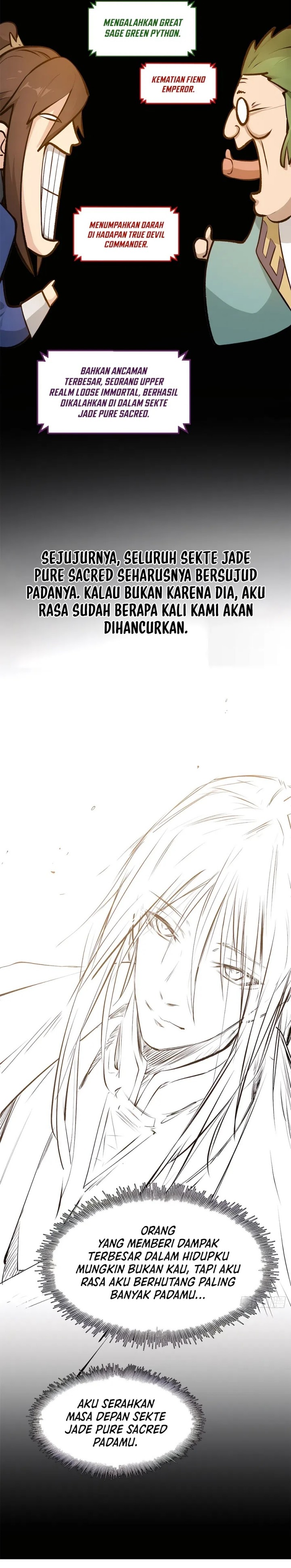 Top Tier Providence: Secretly Cultivate for a Thousand Years Chapter 189 Gambar 28
