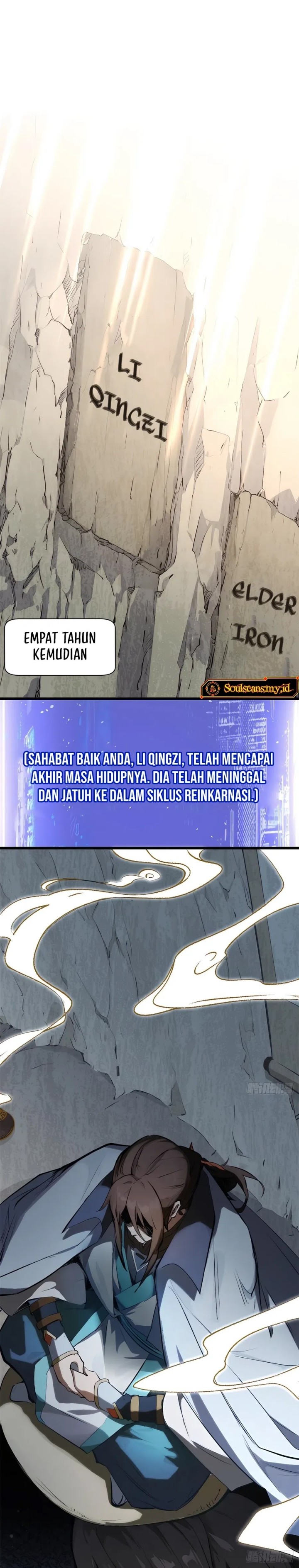 Top Tier Providence: Secretly Cultivate for a Thousand Years Chapter 189 Gambar 31