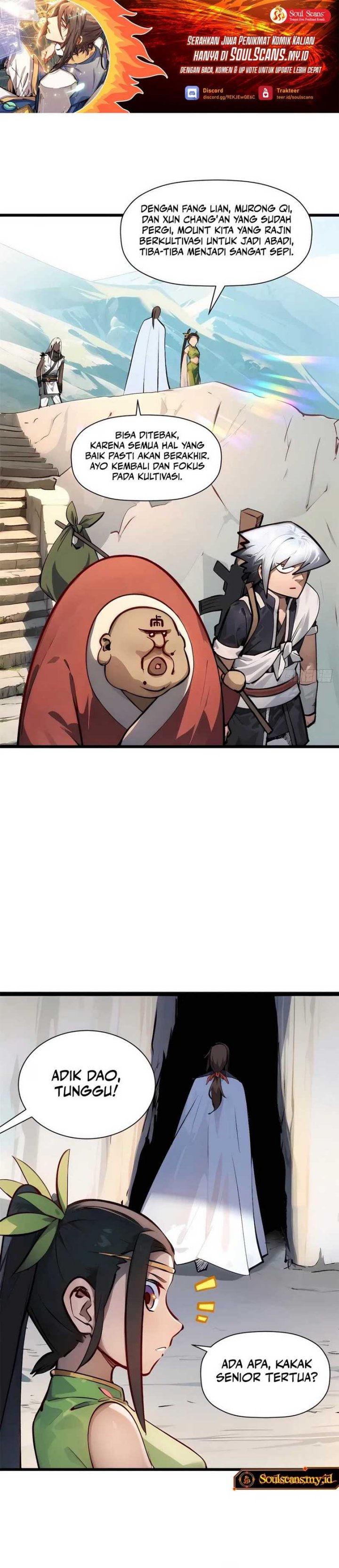 Top Tier Providence: Secretly Cultivate for a Thousand Years Chapter 192 Gambar 2