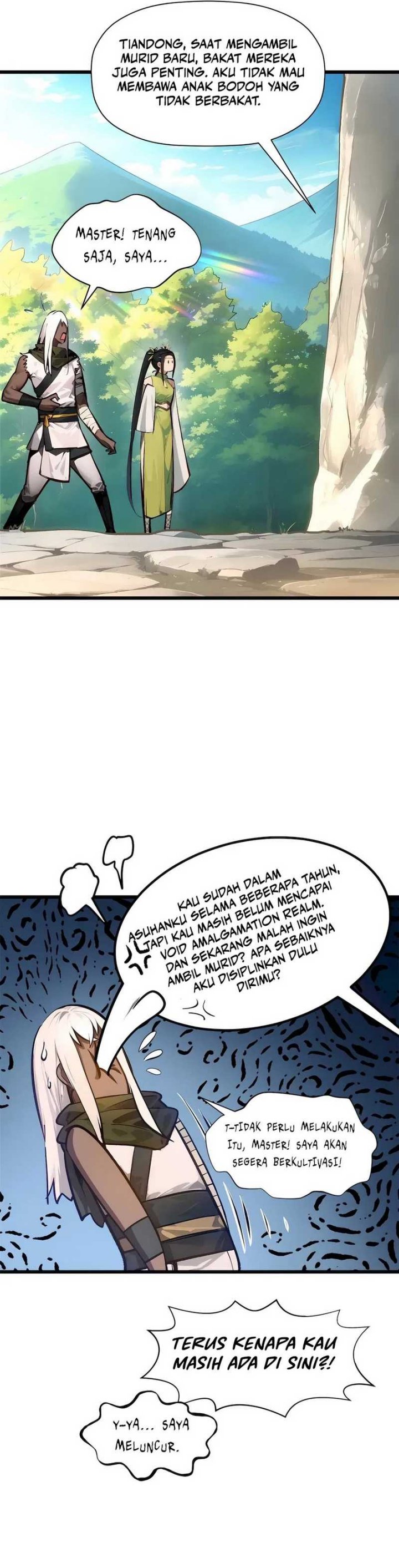 Top Tier Providence: Secretly Cultivate for a Thousand Years Chapter 192 Gambar 4