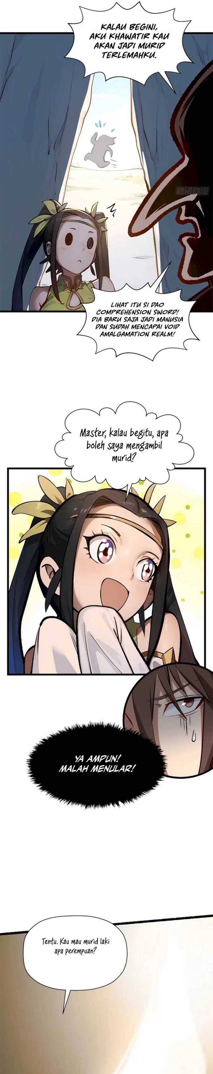 Top Tier Providence: Secretly Cultivate for a Thousand Years Chapter 192 Gambar 5