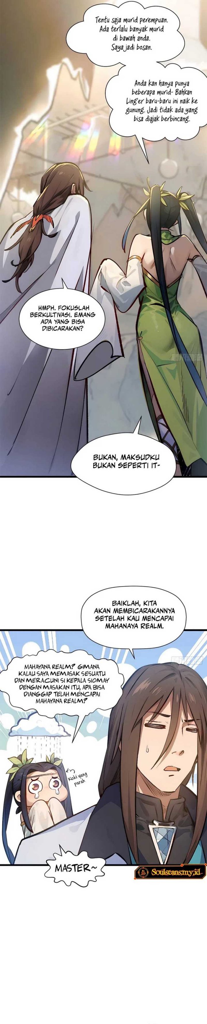 Top Tier Providence: Secretly Cultivate for a Thousand Years Chapter 192 Gambar 6