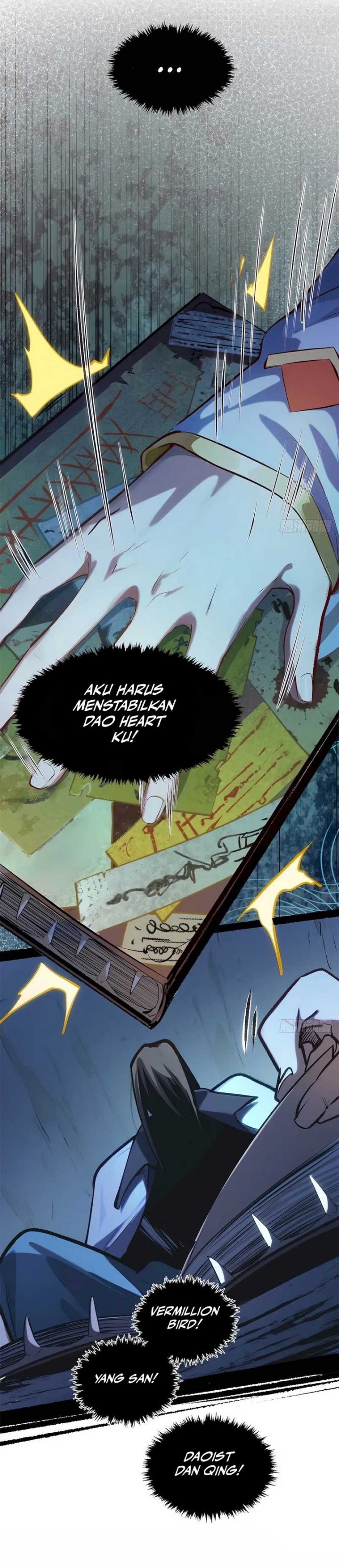 Top Tier Providence: Secretly Cultivate for a Thousand Years Chapter 192 Gambar 9