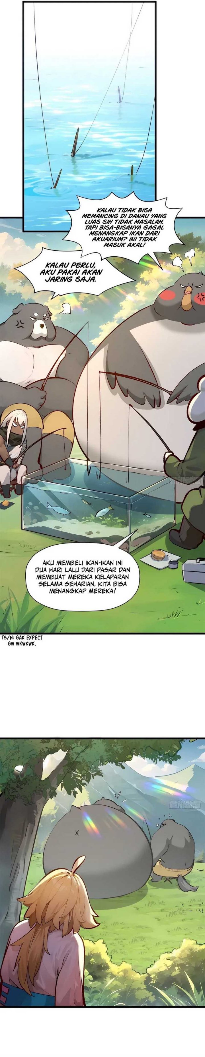 Top Tier Providence: Secretly Cultivate for a Thousand Years Chapter 192 Gambar 11