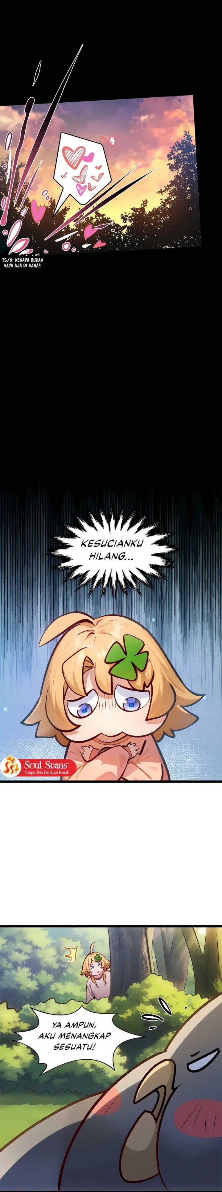 Top Tier Providence: Secretly Cultivate for a Thousand Years Chapter 192 Gambar 22