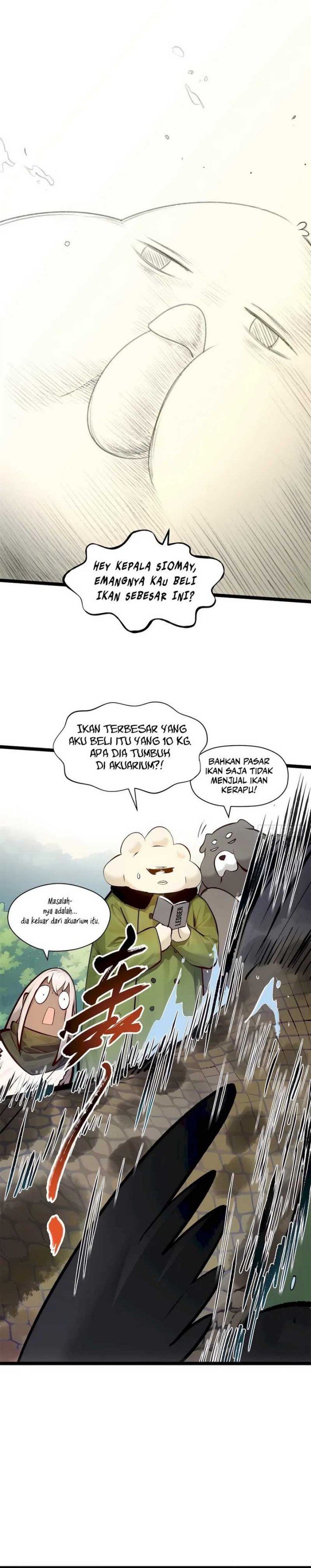 Top Tier Providence: Secretly Cultivate for a Thousand Years Chapter 192 Gambar 24
