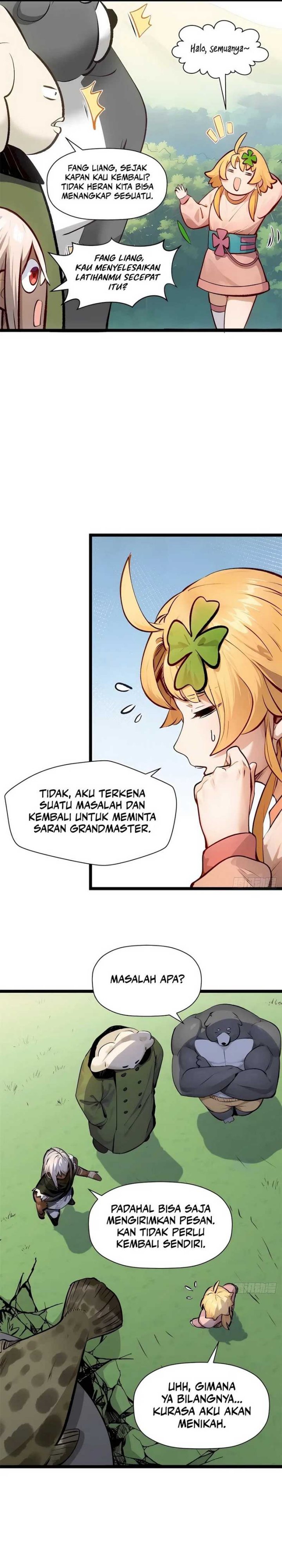 Top Tier Providence: Secretly Cultivate for a Thousand Years Chapter 192 Gambar 25