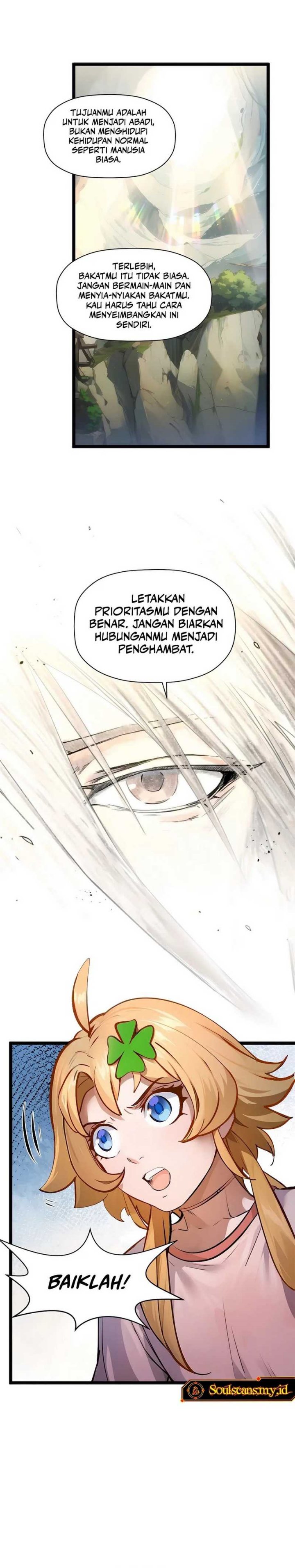 Top Tier Providence: Secretly Cultivate for a Thousand Years Chapter 192 Gambar 28