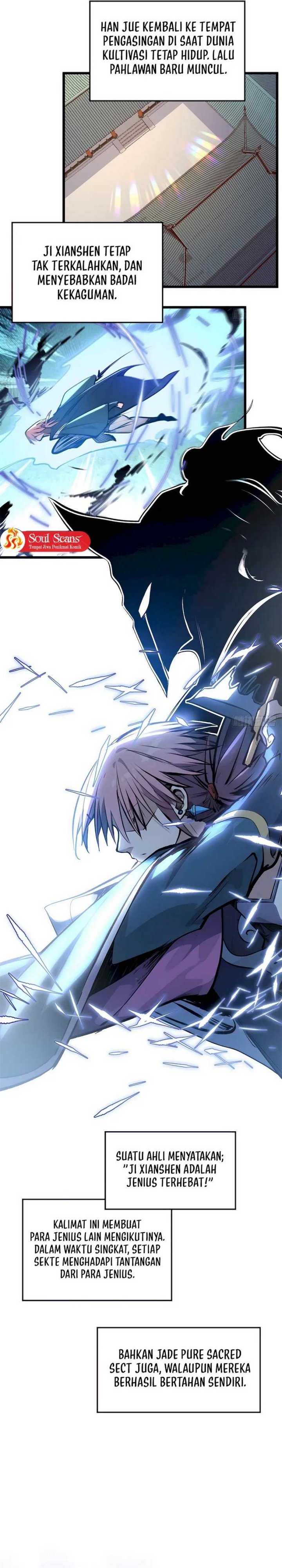 Top Tier Providence: Secretly Cultivate for a Thousand Years Chapter 192 Gambar 31
