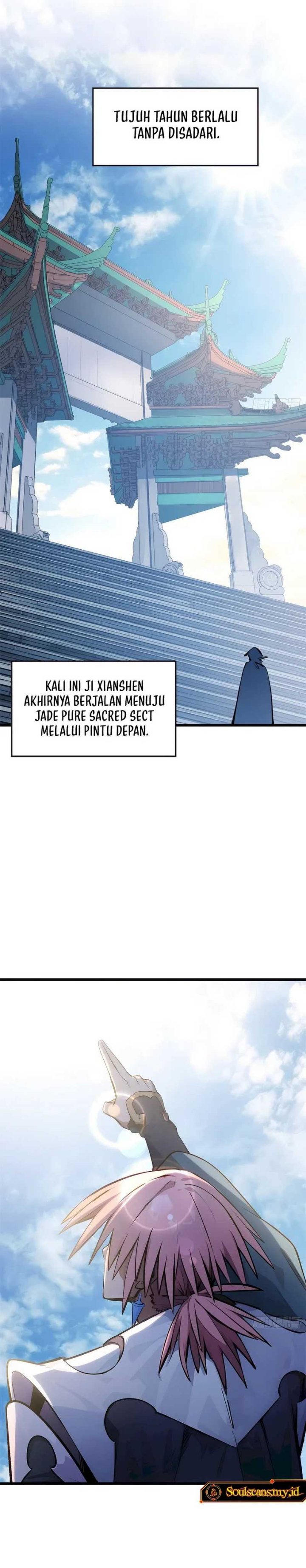 Top Tier Providence: Secretly Cultivate for a Thousand Years Chapter 192 Gambar 32