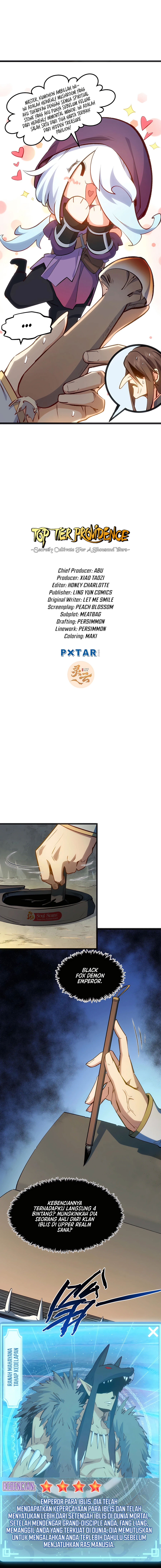 Top Tier Providence: Secretly Cultivate for a Thousand Years Chapter 196 Gambar 3