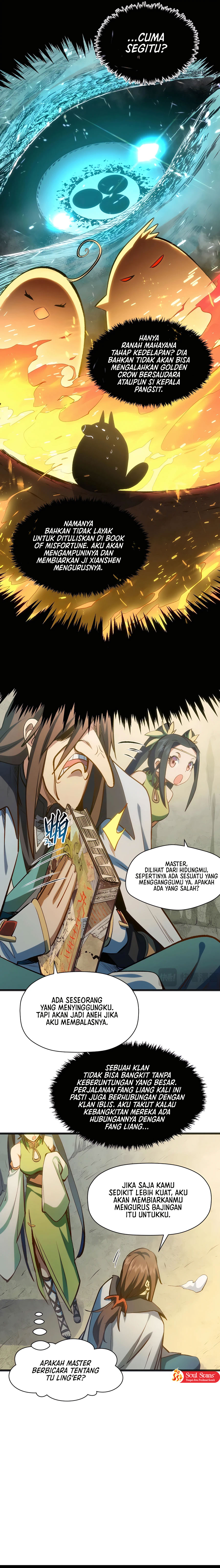 Top Tier Providence: Secretly Cultivate for a Thousand Years Chapter 196 Gambar 4