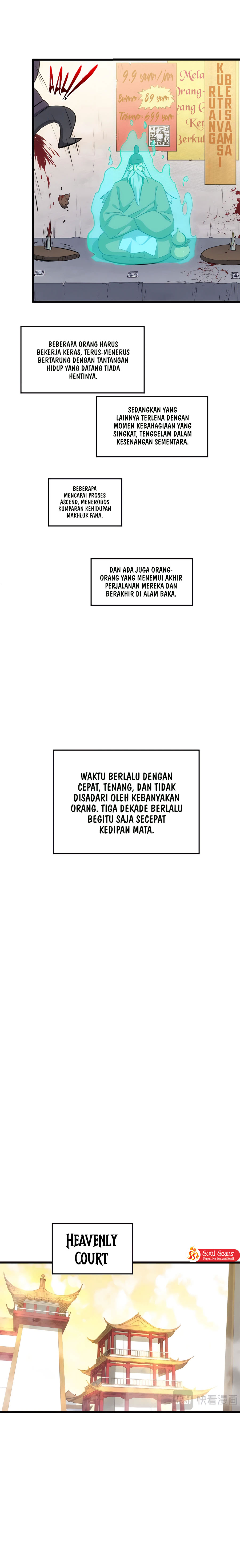 Top Tier Providence: Secretly Cultivate for a Thousand Years Chapter 196 Gambar 7