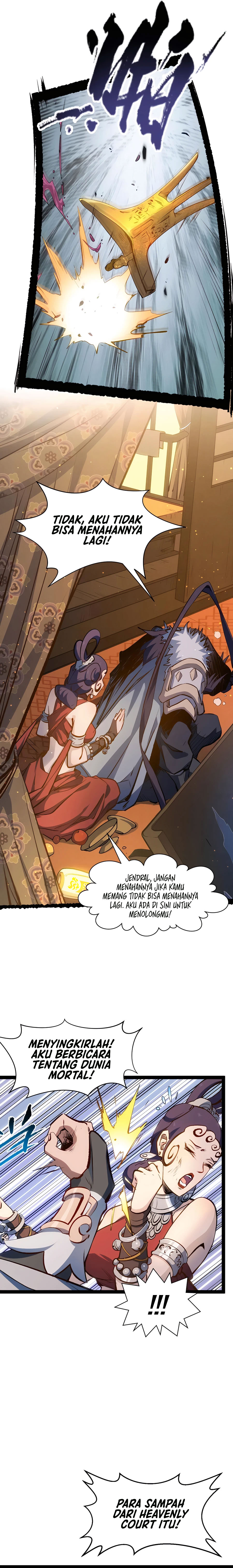 Top Tier Providence: Secretly Cultivate for a Thousand Years Chapter 196 Gambar 8