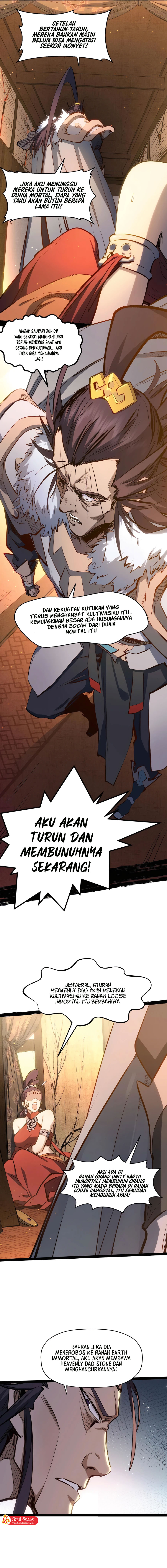 Top Tier Providence: Secretly Cultivate for a Thousand Years Chapter 196 Gambar 9