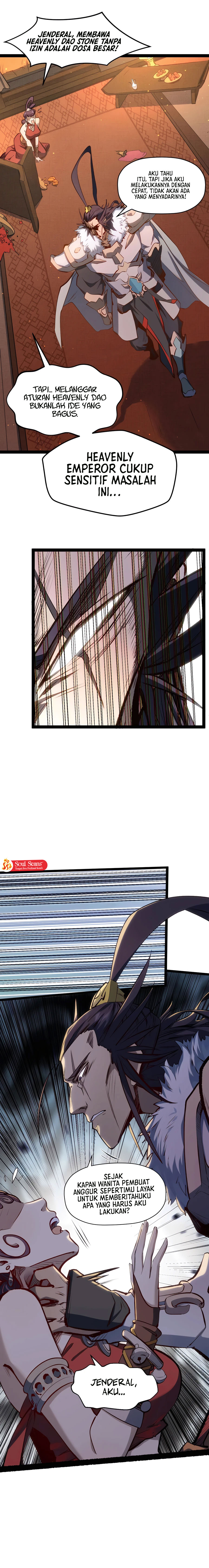 Top Tier Providence: Secretly Cultivate for a Thousand Years Chapter 196 Gambar 10