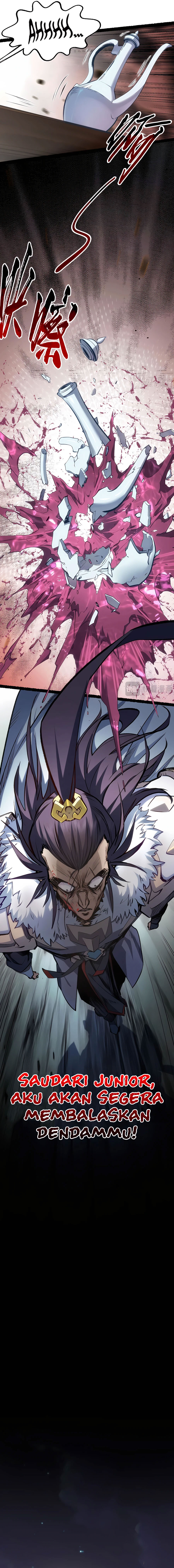 Top Tier Providence: Secretly Cultivate for a Thousand Years Chapter 196 Gambar 11
