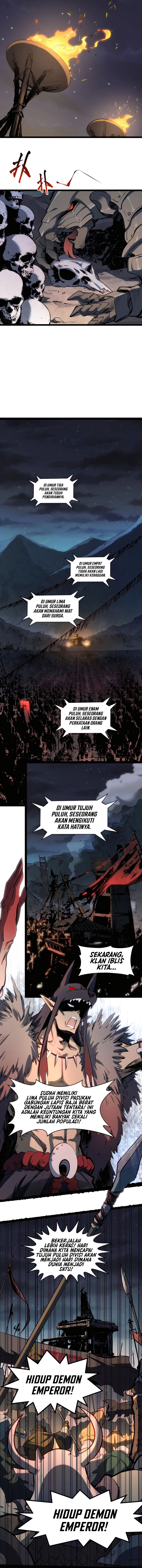 Top Tier Providence: Secretly Cultivate for a Thousand Years Chapter 196 Gambar 12