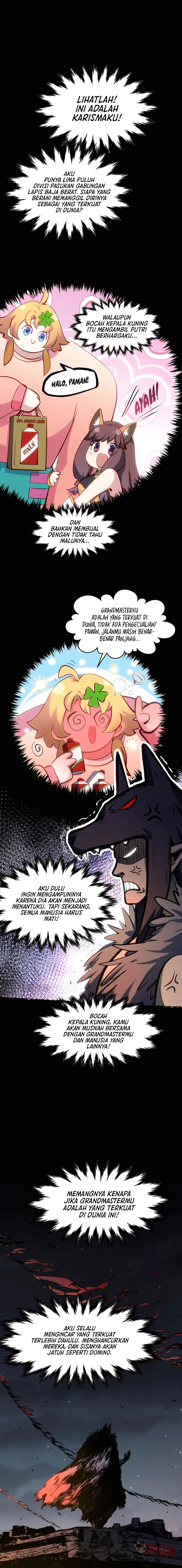 Top Tier Providence: Secretly Cultivate for a Thousand Years Chapter 196 Gambar 13