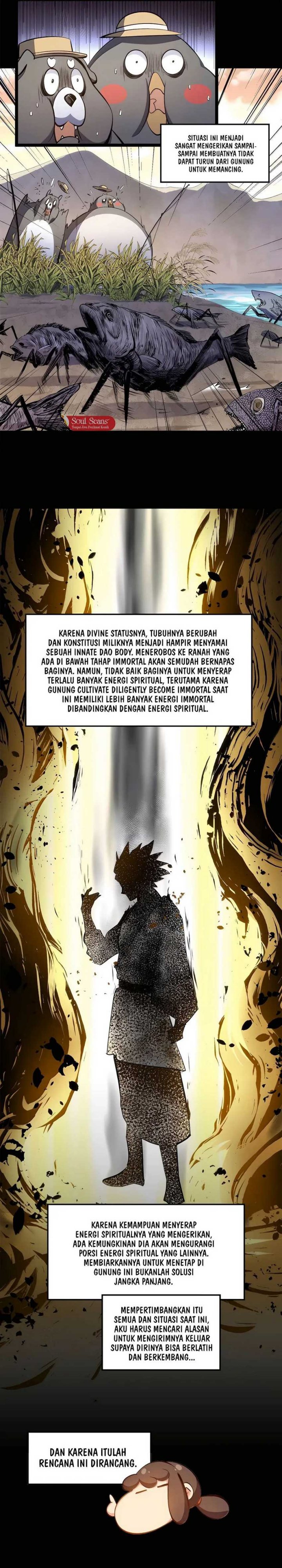 Top Tier Providence: Secretly Cultivate for a Thousand Years Chapter 197 Gambar 2