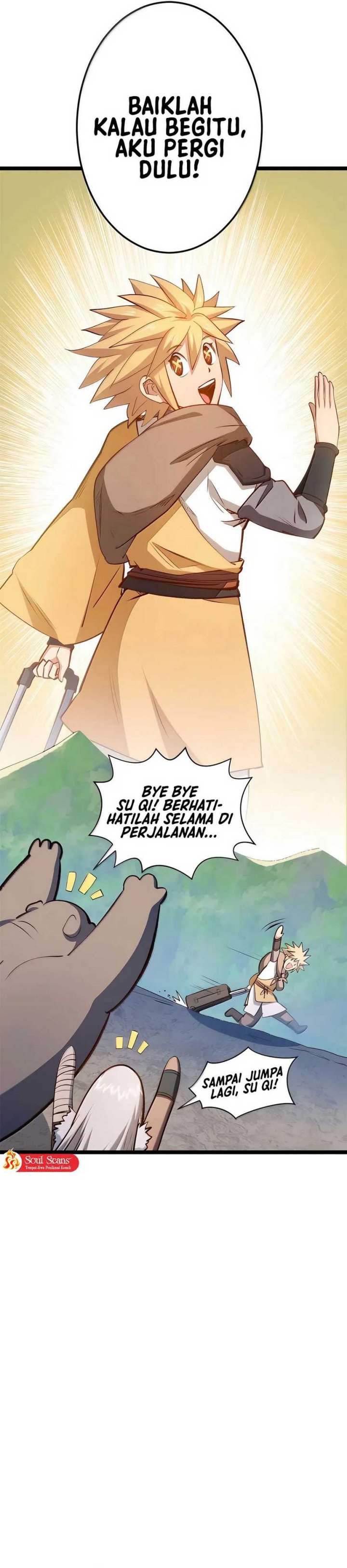 Top Tier Providence: Secretly Cultivate for a Thousand Years Chapter 197 Gambar 4
